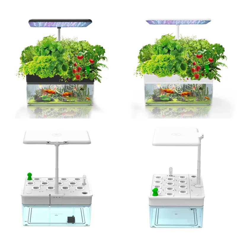 Grow Light Led - Marca IGS-70 Sistema de Cultivo Hidropônico