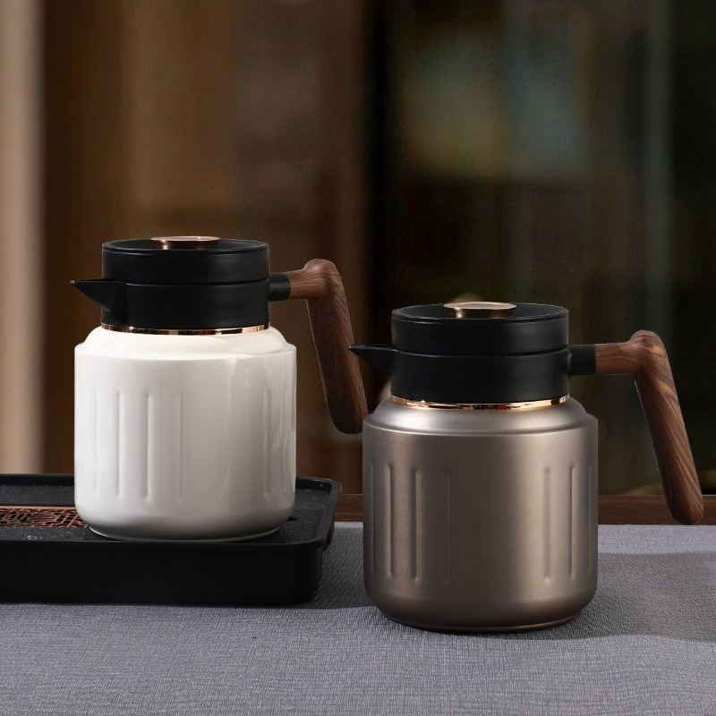 Smart Pot - Bule de café inteligente de alta