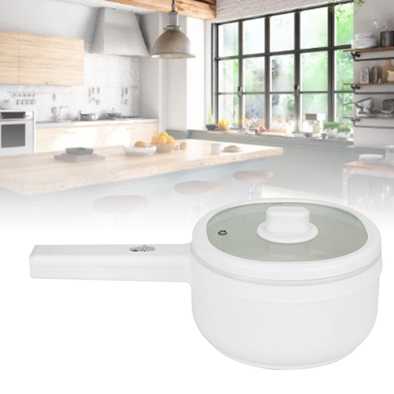 Smart Pot - Panela Elétrica Multifuncional com Tampa Transparente,