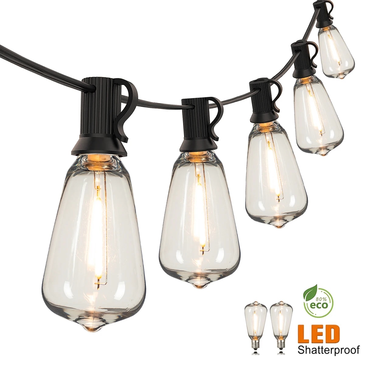 Smart Garden Kit - Luzes de Cordão ST38 110V com