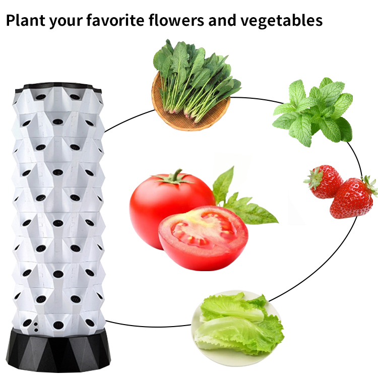 Kit Hidropônico Inteligente pa - Indoor Garden Kit avaliação e preço