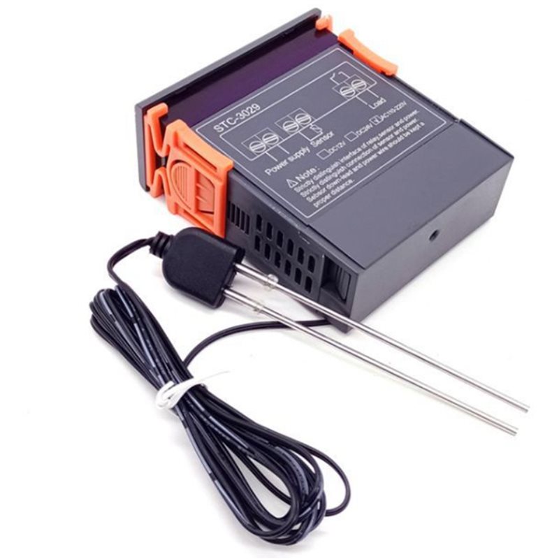 IALJ-2X STC-3029 Controlador d - Plant Sensor avaliação e preço