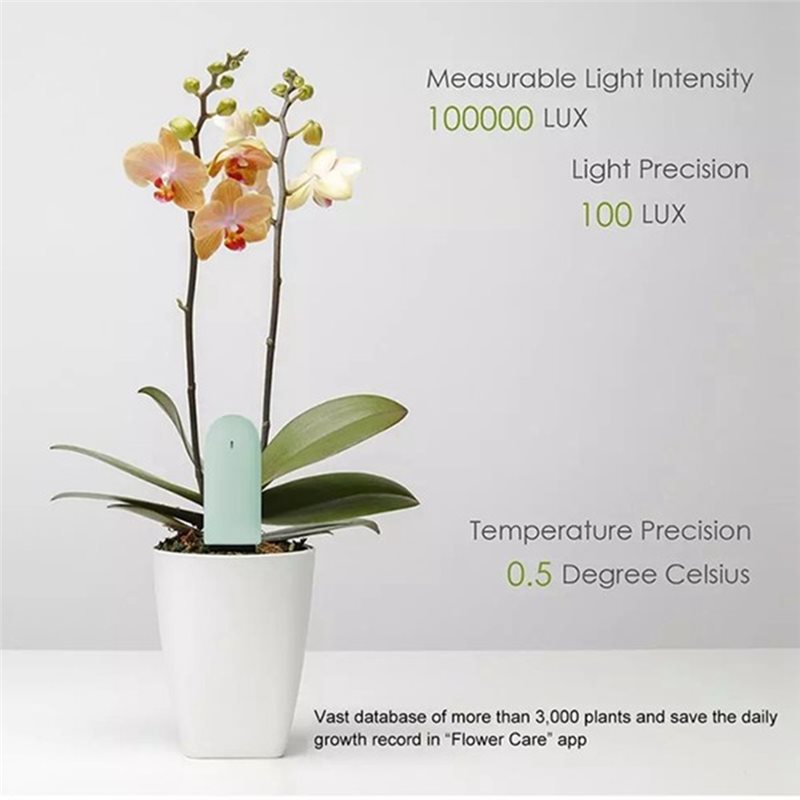Monitor de Flores 4 Peças Sens - Plant Monitor avaliação e preço