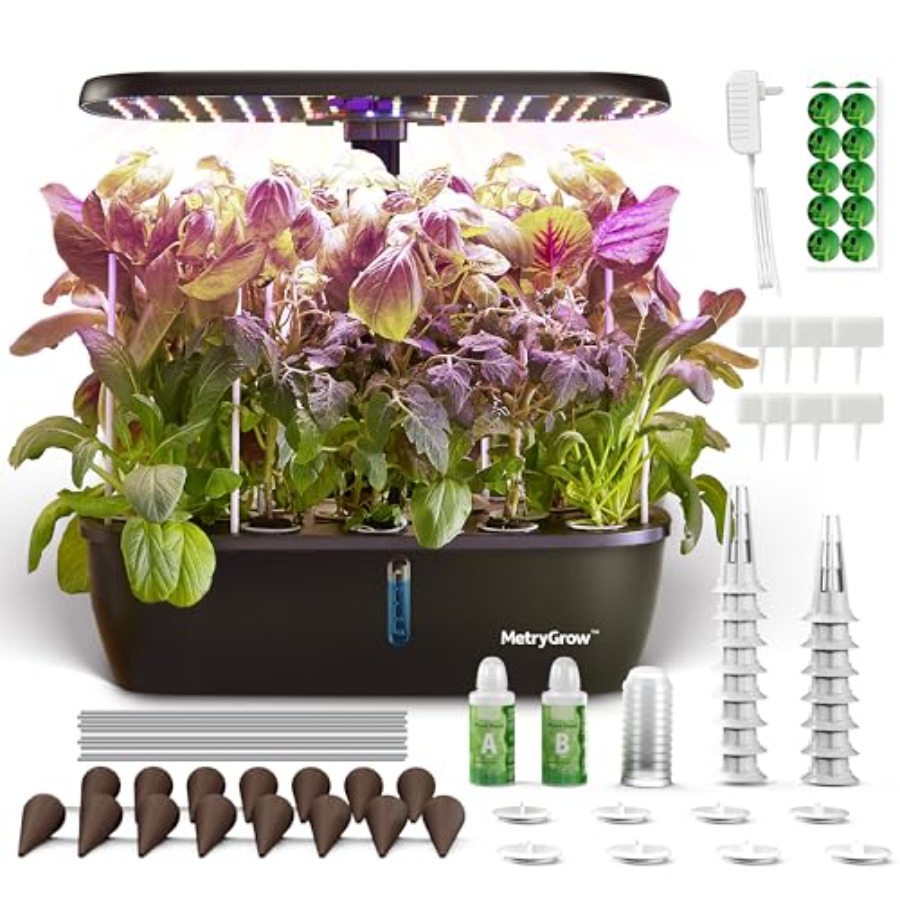 Kits de Sistema de Cultivo Hid - Hydroponic Grow Pod avaliação e preço