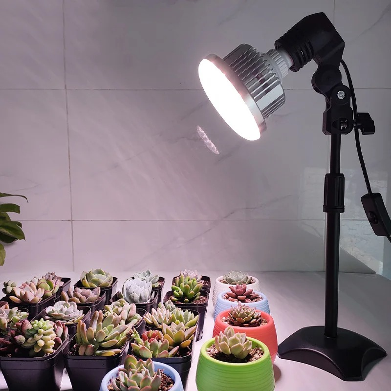 Luminária de Cultivo Dobrável  - Plant Grow Light Full Spectrum avaliação e preço