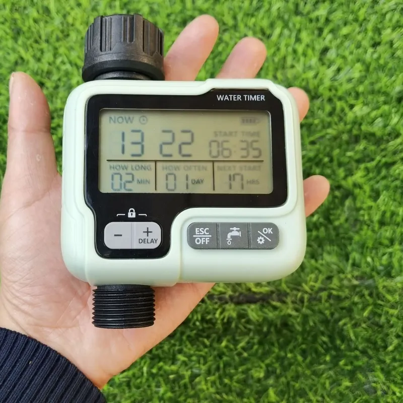 Dispositivo de Irrigação Autom - Smart Garden System avaliação e preço