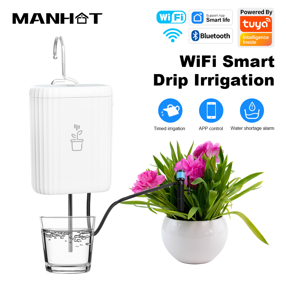 Sistema de Irrigação Automátic - Smart Garden System avaliação e preço