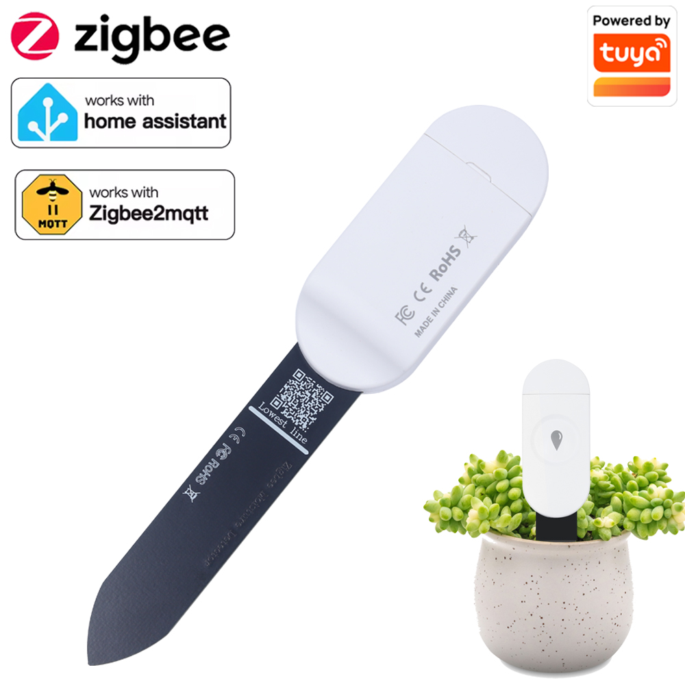 Tuya zigbee temperatura umidad - Garden Camera avaliação e preço