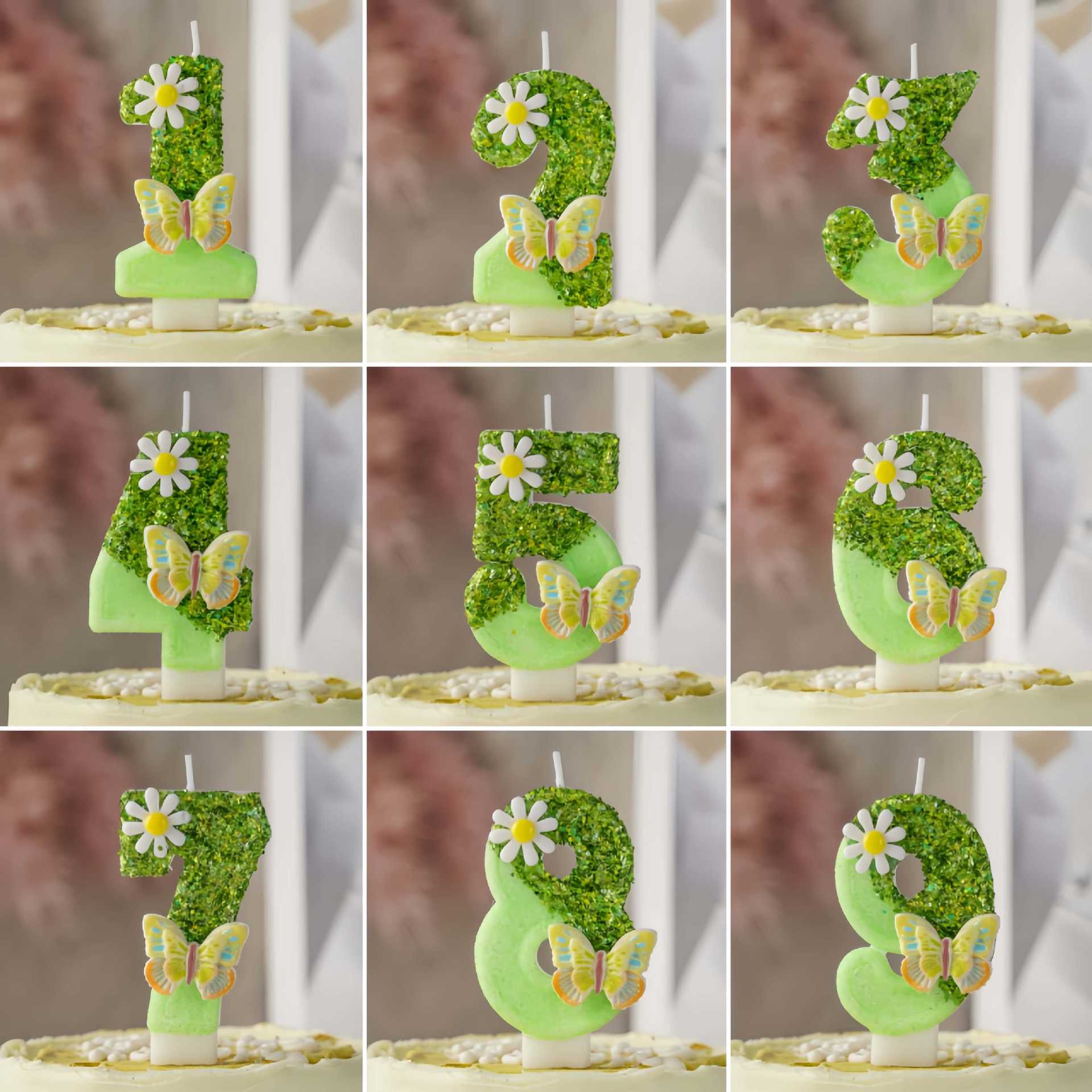 Novas Velas de Aniversário com - Garden Camera avaliação e preço