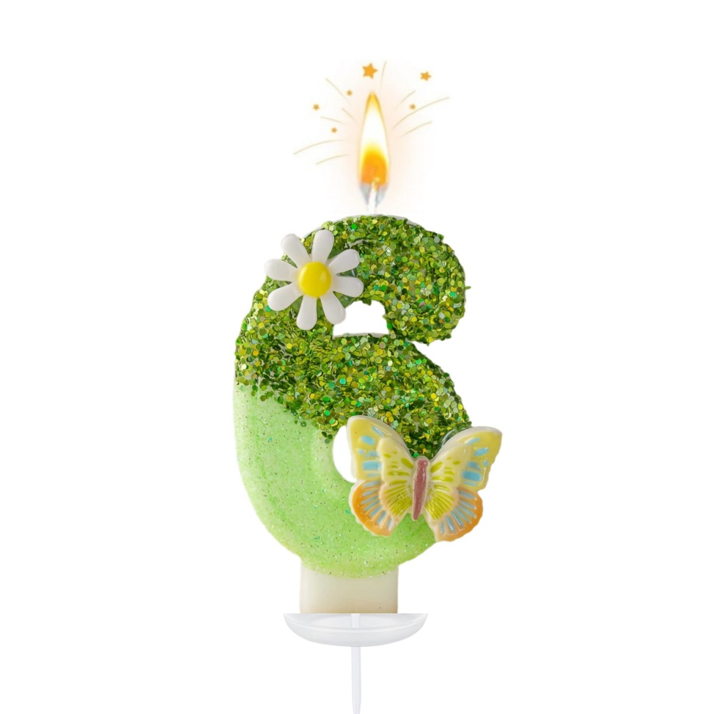 Novas Velas de Aniversário com - Garden Camera avaliação e preço