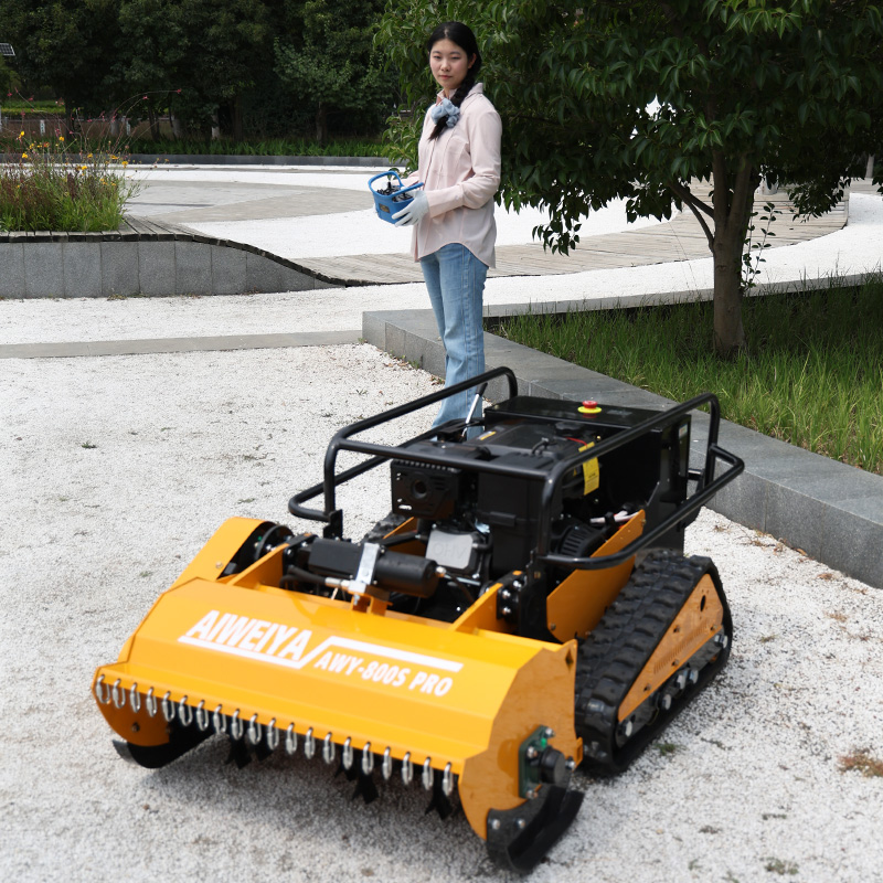 Robô cortador de relva automát - Smart Garden System avaliação e preço