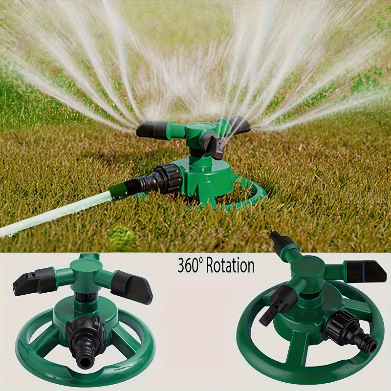 360 °   Bico Rotativo Automáti - Automatic Watering avaliação e preço