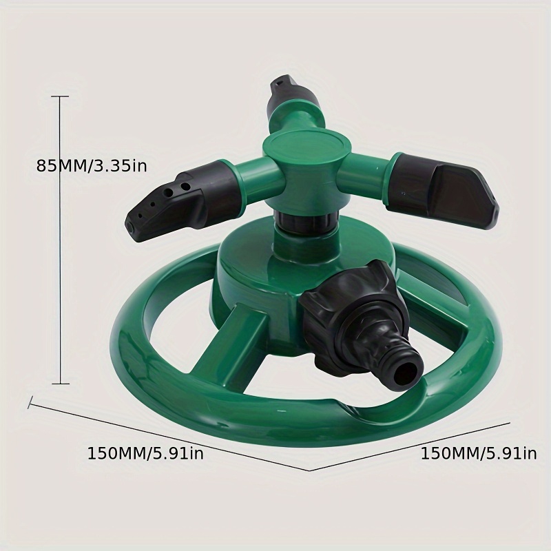 360 °   Bico Rotativo Automáti - Automatic Watering avaliação e preço
