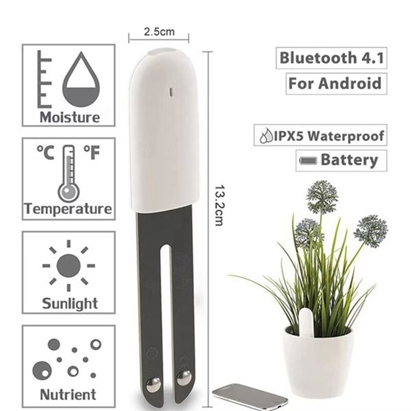 ABVG-Flora Monitor Inteligente - Plant Monitor avaliação e preço