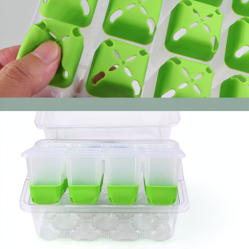 Caixa de sementes reutilizável - Indoor Garden Kit avaliação e preço