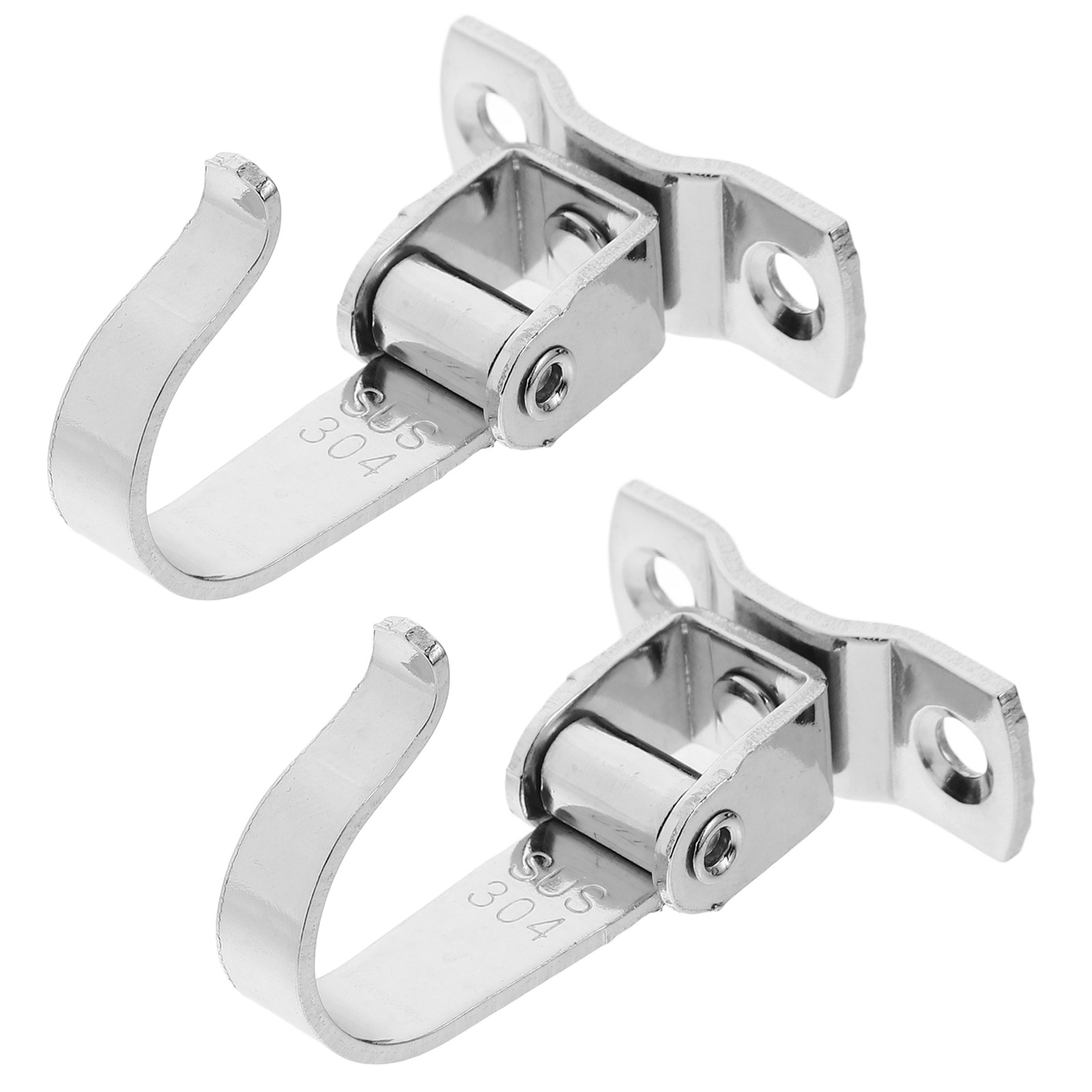 2 Peças Gancho de Teto em Aço  - Plant Monitor avaliação e preço