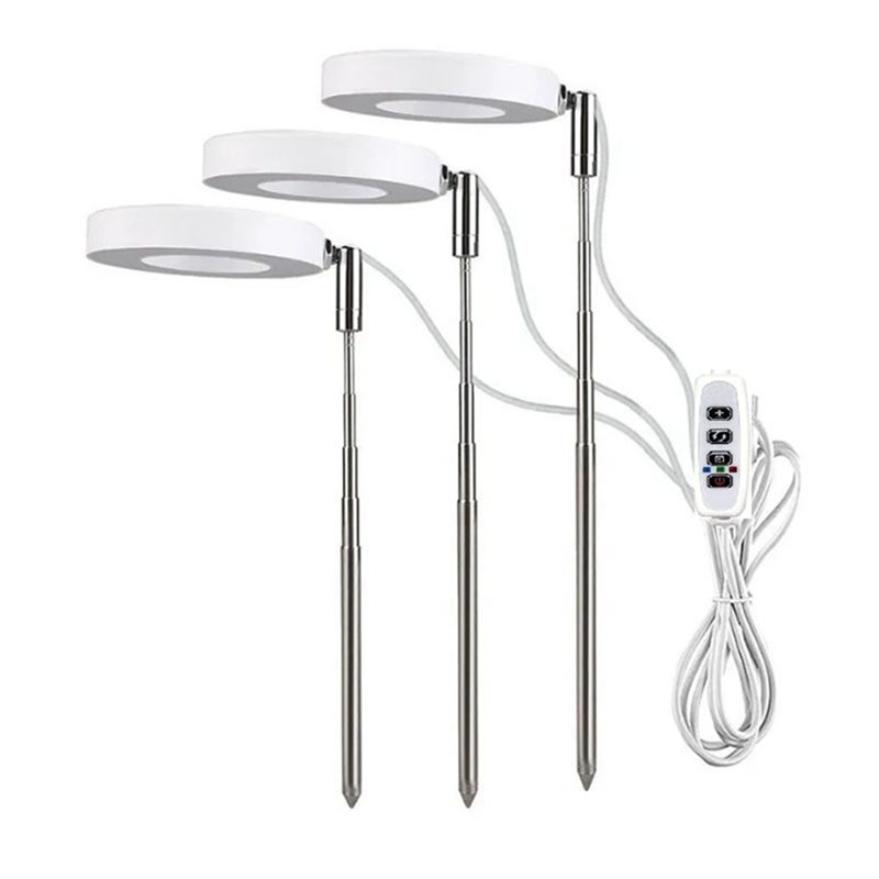 Lâmpada de cultivo LED FYBL, c - Plant Grow Light Full Spectrum avaliação e preço