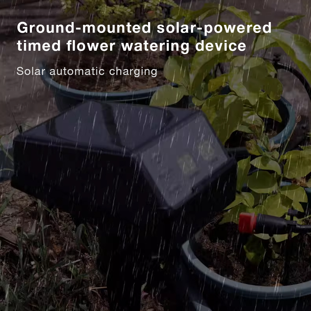 Novo Irrigador Automático de E - Automatic Watering avaliação e preço