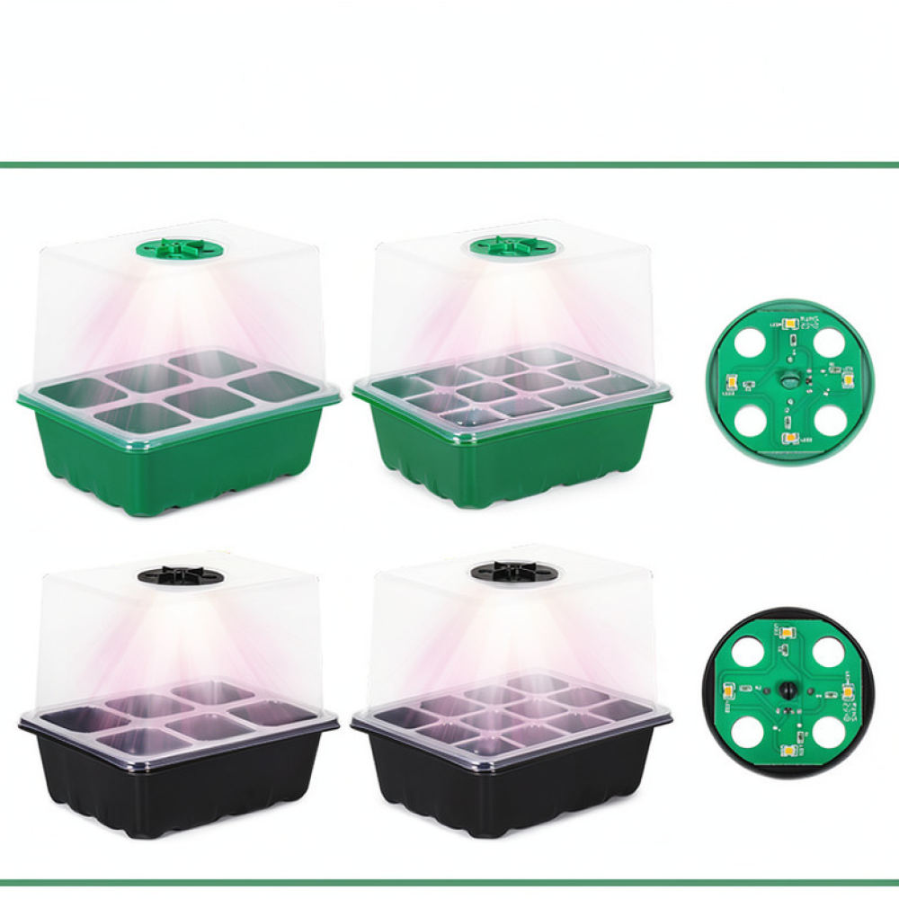 Kit de iniciação para cultivo  - Indoor Garden Kit avaliação e preço