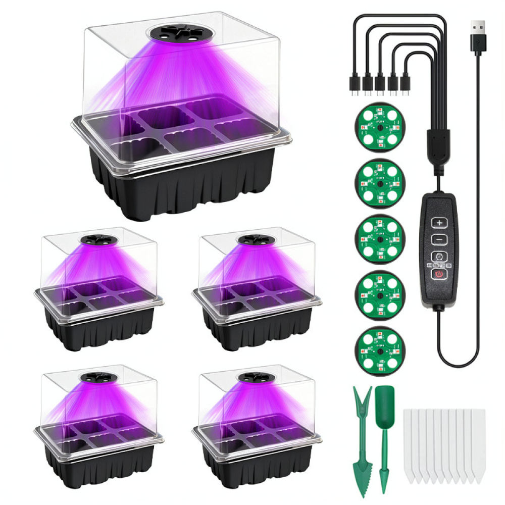 Kit de iniciação para cultivo  - Indoor Garden Kit avaliação e preço