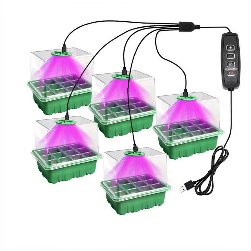 Kit de iniciação para cultivo  - Indoor Garden Kit avaliação e preço