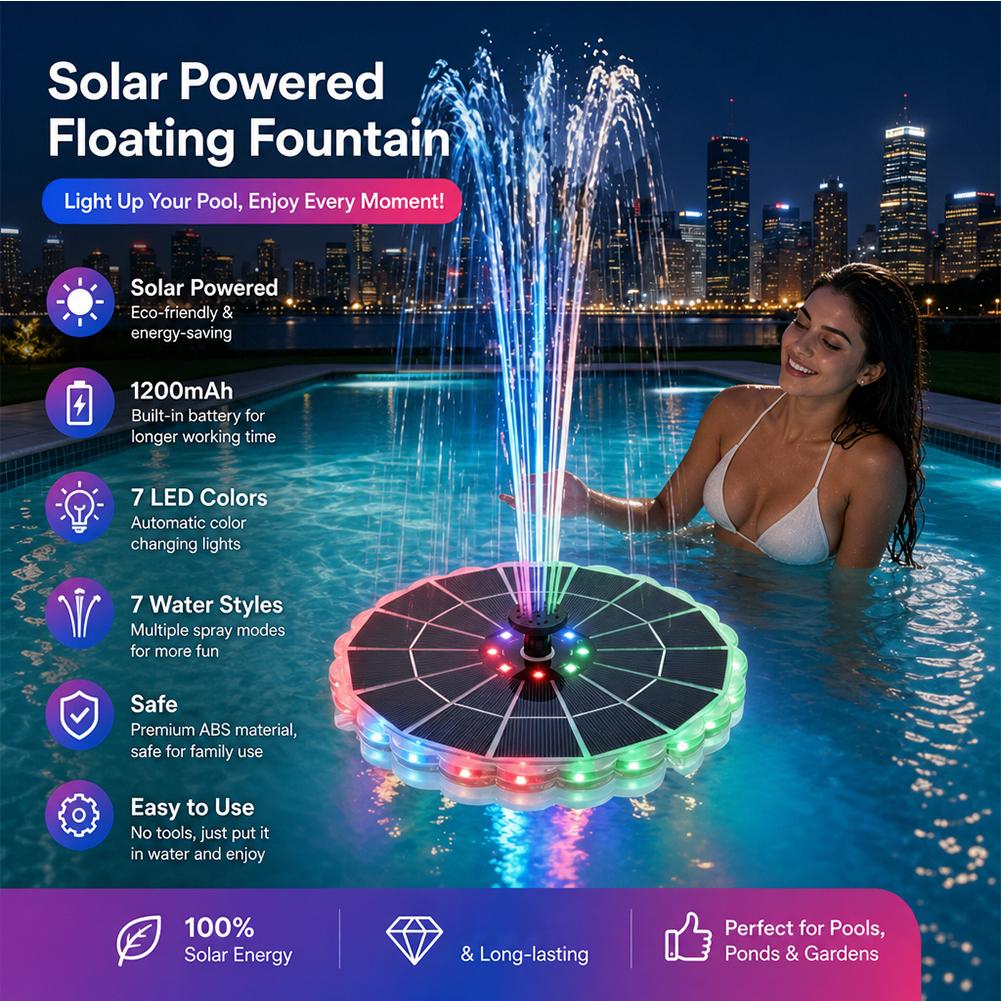 Kit de Bomba Solar para Fonte  - Indoor Garden Kit avaliação e preço
