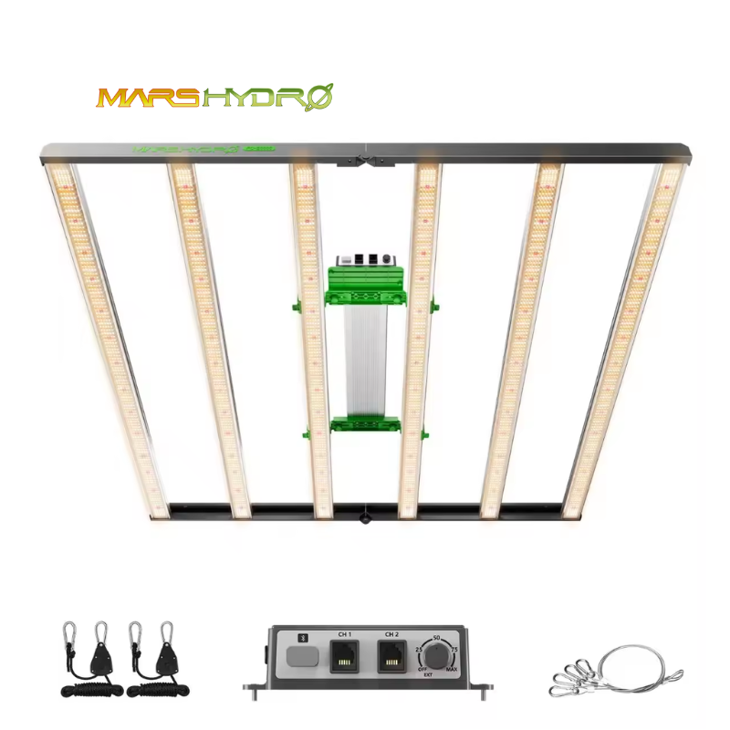 Luz de Cultivo Mars Hydro FC-E - Grow Light Led avaliação e preço