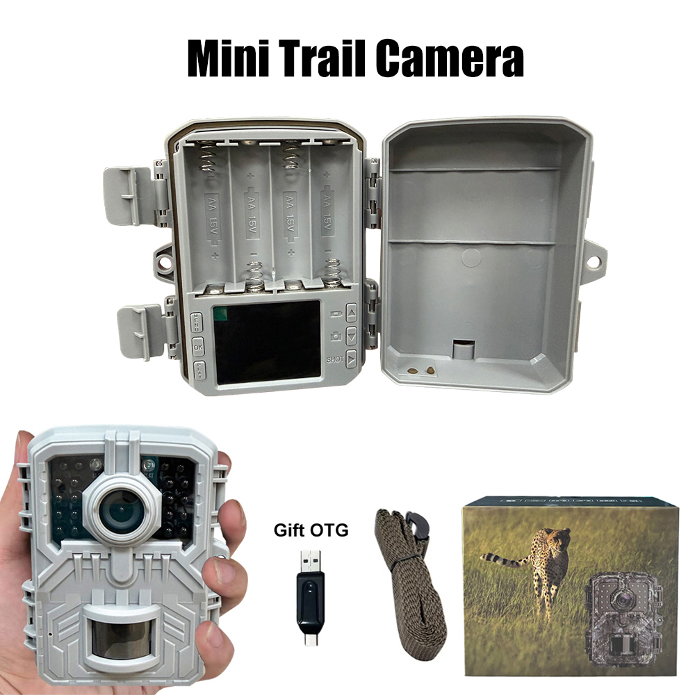 Câmera de Trilha para Vida Sel - Garden Camera avaliação e preço