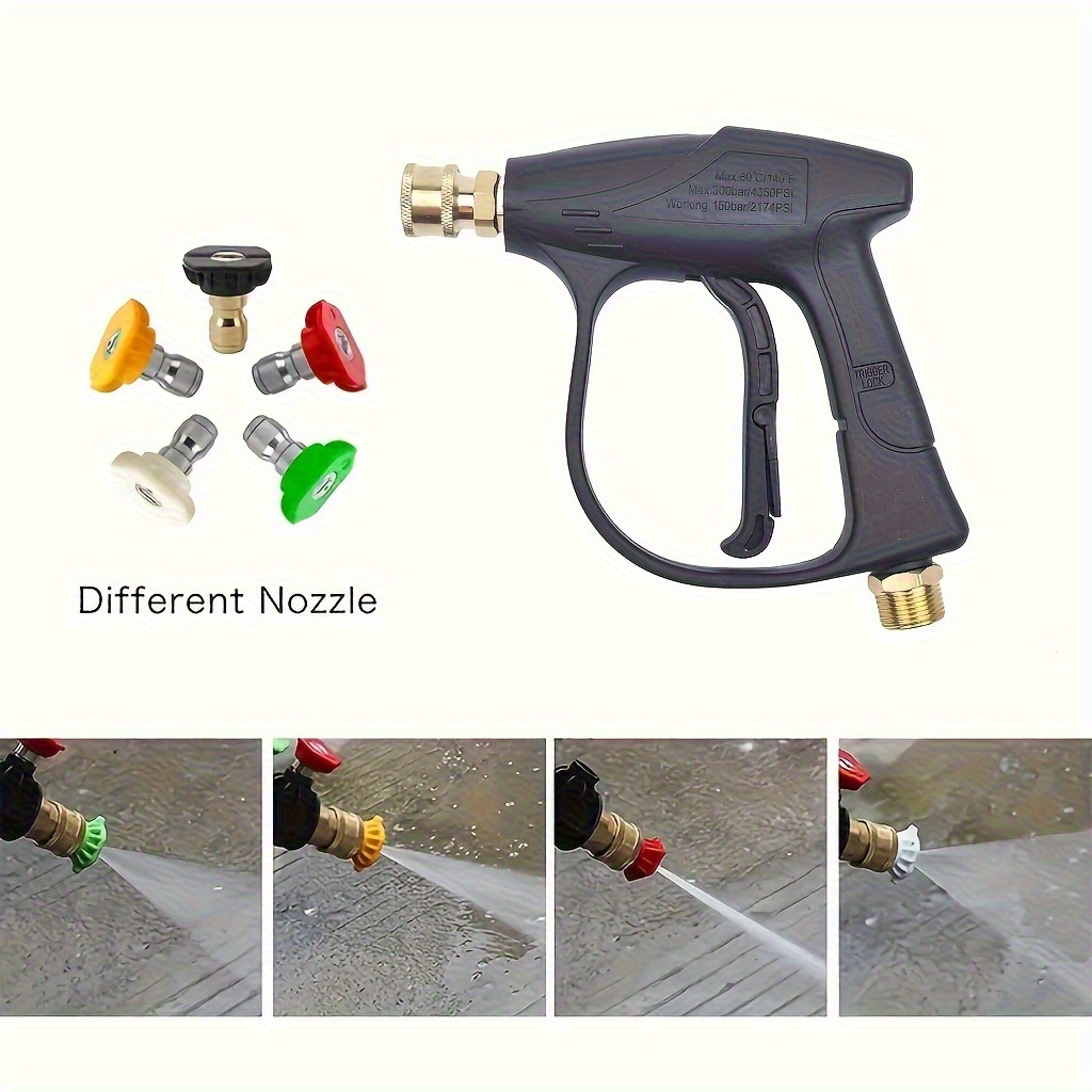 Pistola de Lavagem de Carros d - Smart Garden Kit avaliação e preço