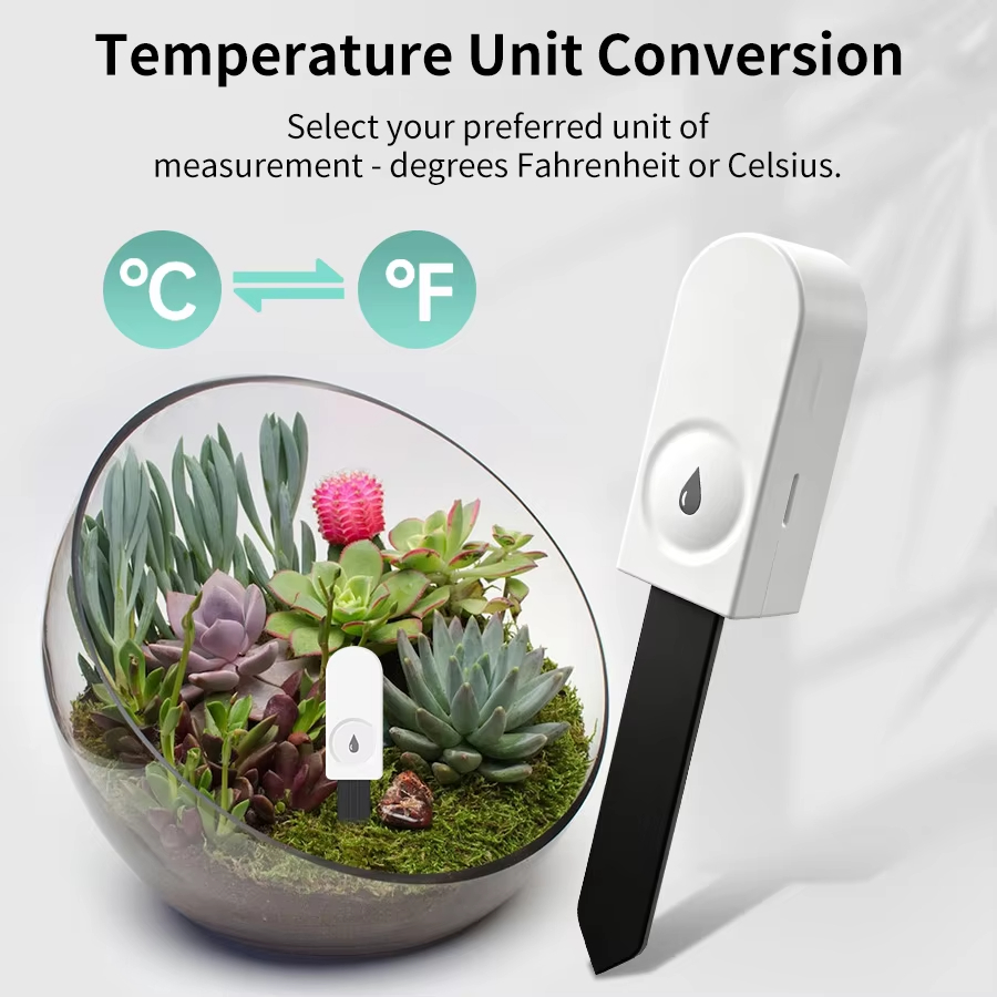 Monitor de Plantas Zigbee 3.0, - Plant Monitor avaliação e preço