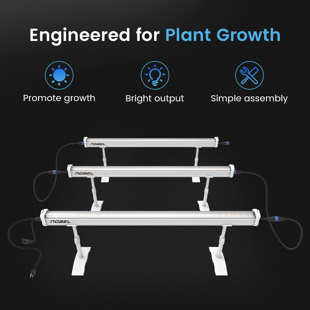 Luzes LED de Cultivo Dimmable  - Grow Light Led avaliação e preço