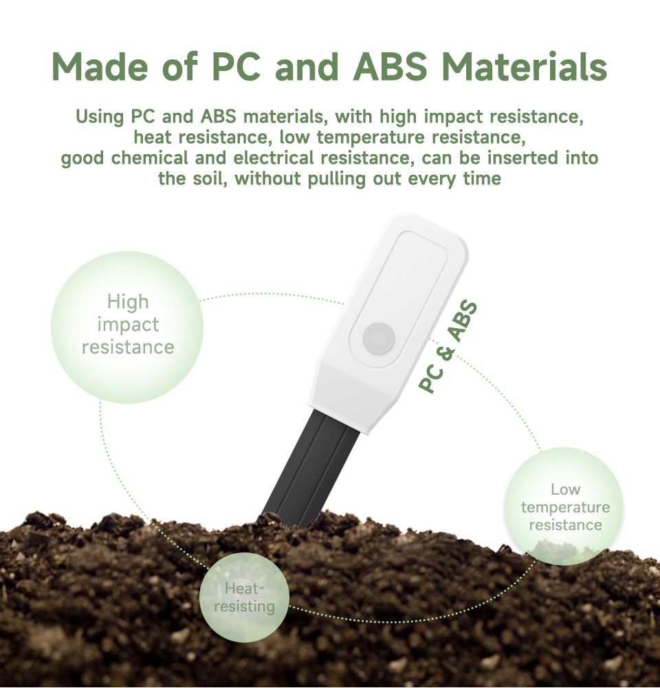 Sensor de Umidade e Temperatur - Plant Sensor avaliação e preço