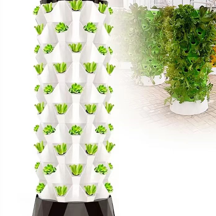 Sistema de Irrigação Automátic - Hydroponic Tower avaliação e preço