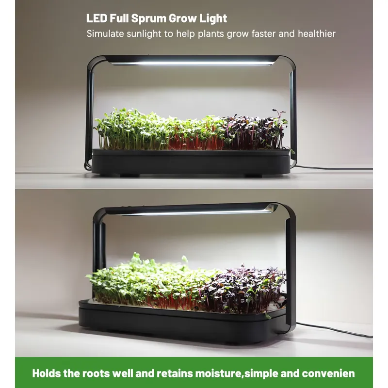 Bandeja Hidropônica para Culti - Indoor Garden Kit avaliação e preço