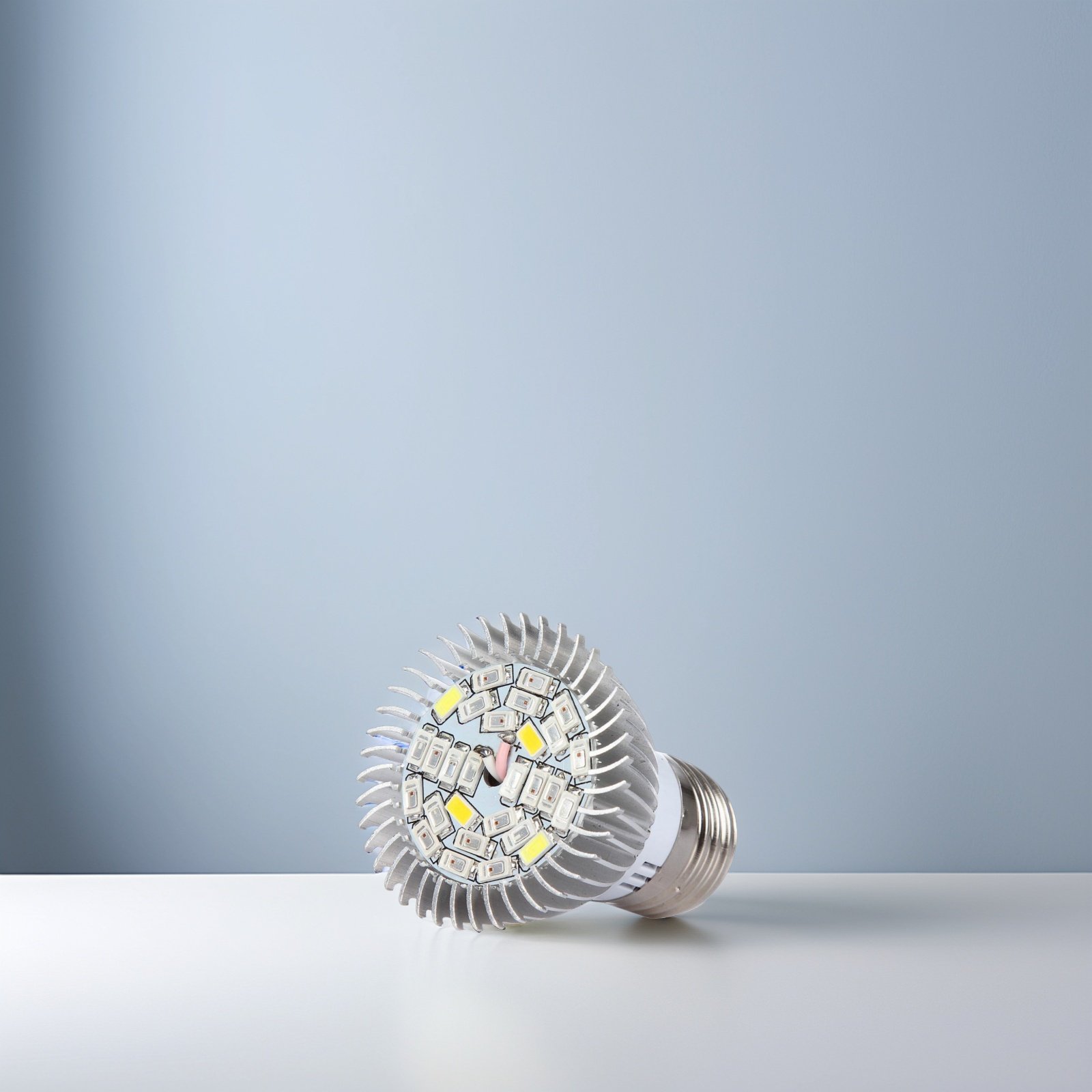 Lâmpada LED para Crescimento d - Plant Grow Light Full Spectrum avaliação e preço
