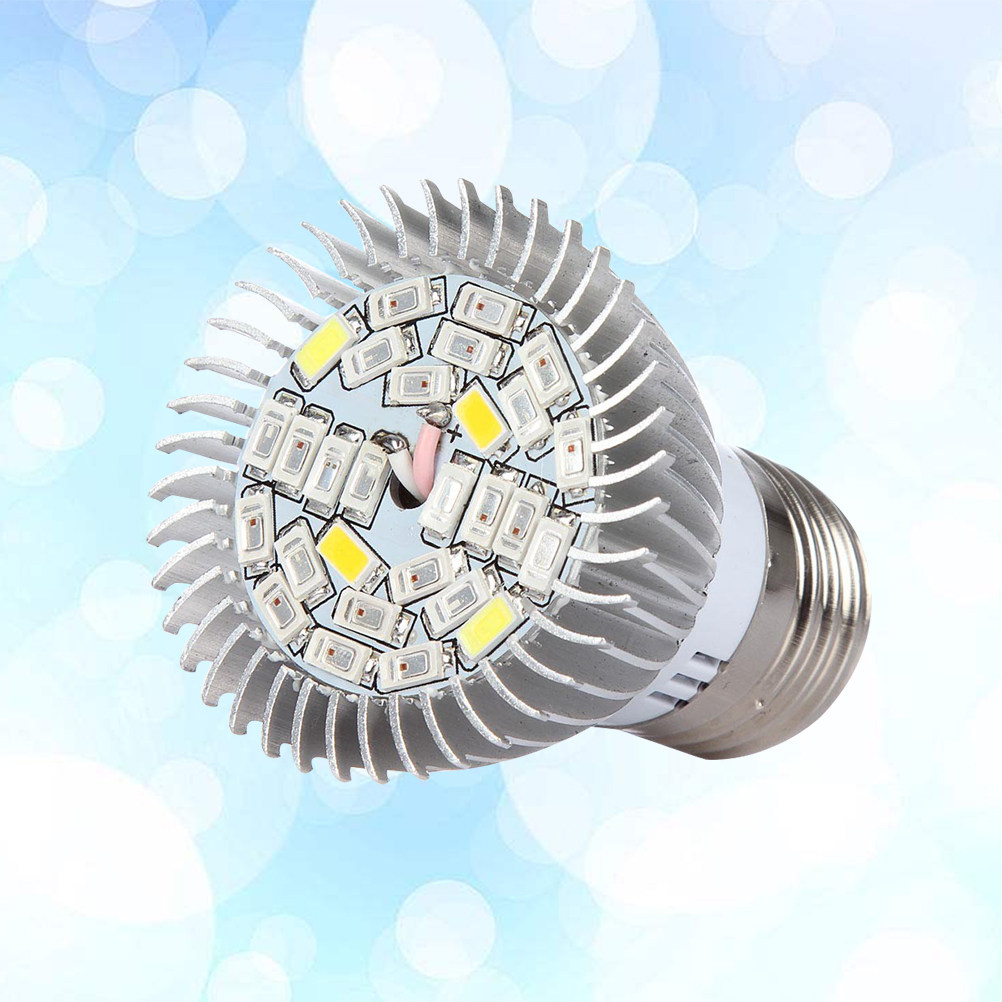 Lâmpada LED para Crescimento d - Plant Grow Light Full Spectrum avaliação e preço