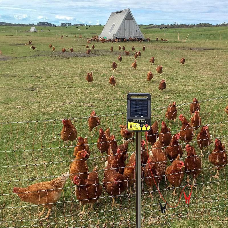 Carregador de cerca solar para - Smart Garden Kit avaliação e preço
