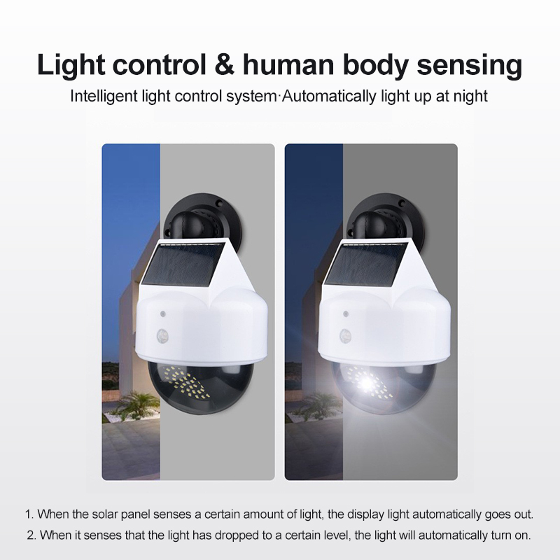 Câmera de simulação solar sens - Garden Camera avaliação e preço