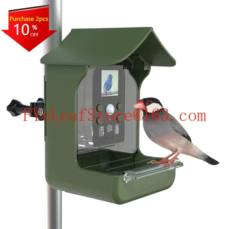 Câmera externa à prova d'água  - Garden Camera avaliação e preço